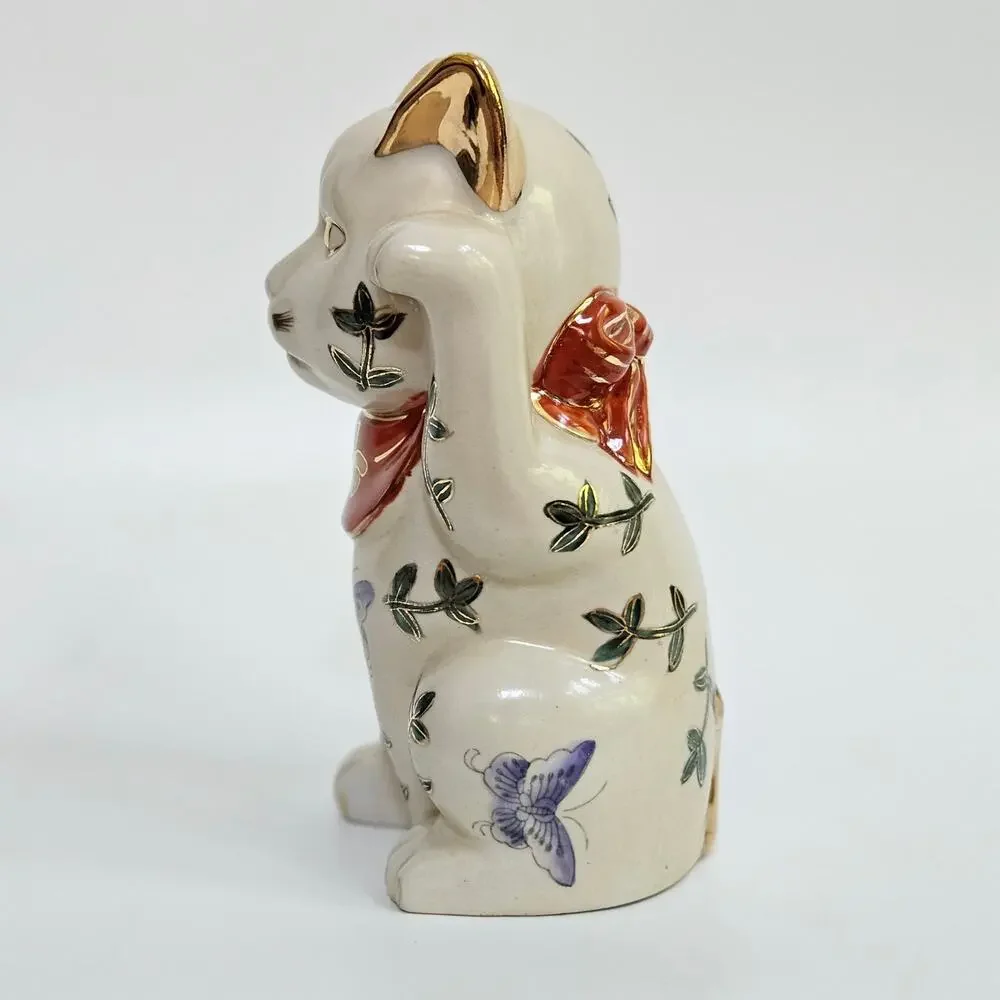 Vintage whimsical lucky